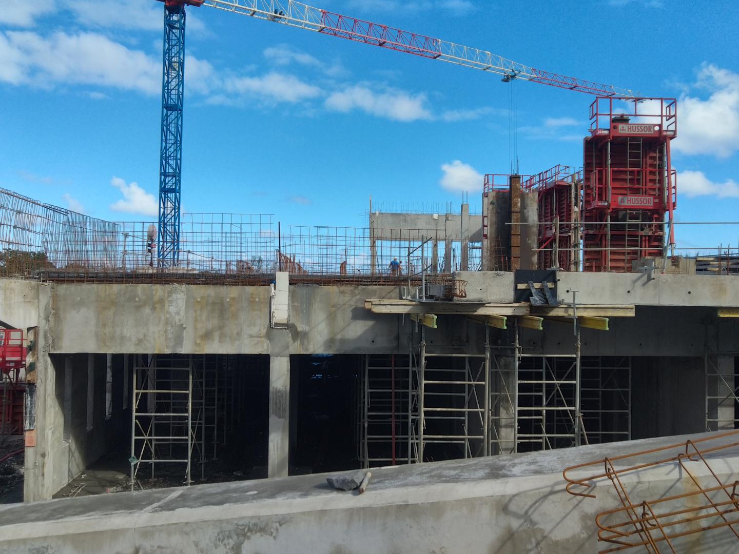 Travaux de gros œuvres Saint-Joseph