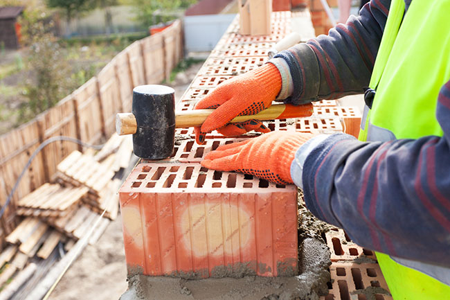 Travaux de gros œuvres